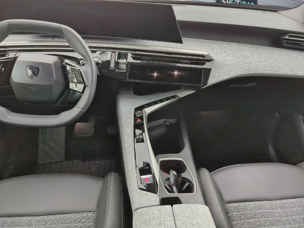 Peugeot 5008 hybrid 145 ch e-dcs6 allure — photo 8