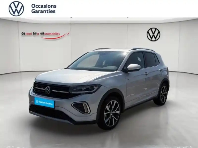 Volkswagen T-Cross 1.0 tsi 116ch r-line edition dsg7