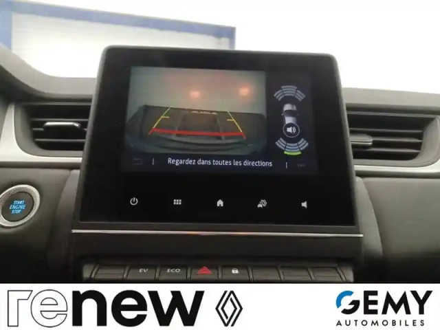 Renault Captur e-tech 145 - 21 — photo 5