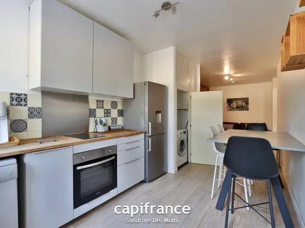 Appartement 2 pièces 49 m²