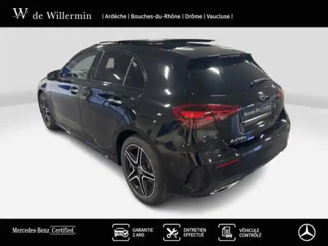 Mercedes Classe A 250 e amg line — photo 3
