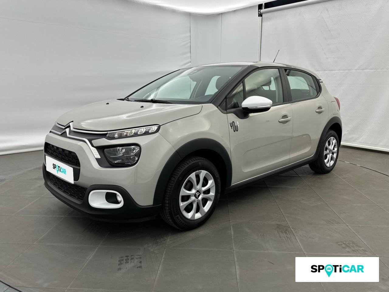 Citroën C3 1.2 puretech 83ch s&s you! — photo 1