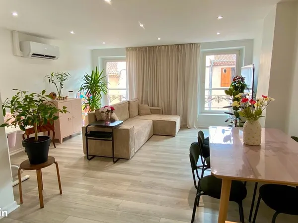 Vente appartement T2 Puget sur Argens