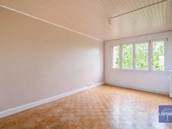 Appartement 3 pièces 51 m²