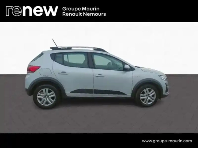 Dacia Sandero 1.0 eco-g 100ch stepway confort -22 — photo 10