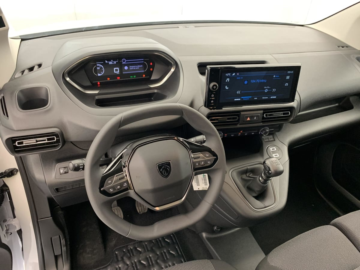 Peugeot Partner Fourgon — photo 13