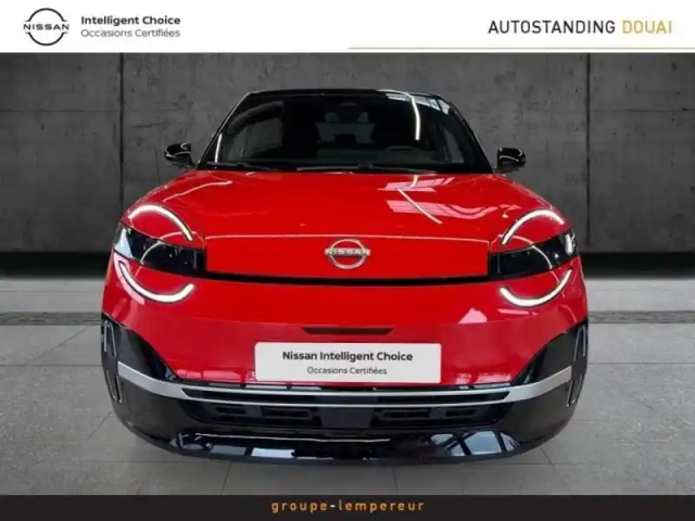 Nissan Micra electrique 120ch 40kwh advance — photo 2
