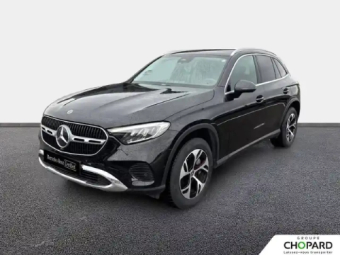 Mercedes Glc 300 e 9g-tronic 4matic
