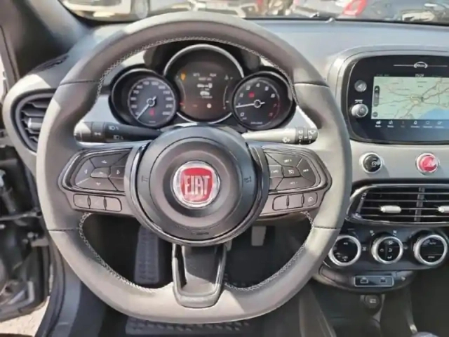 Fiat 500 x 1.0 firefly turbo t3 120ch sport — photo 3