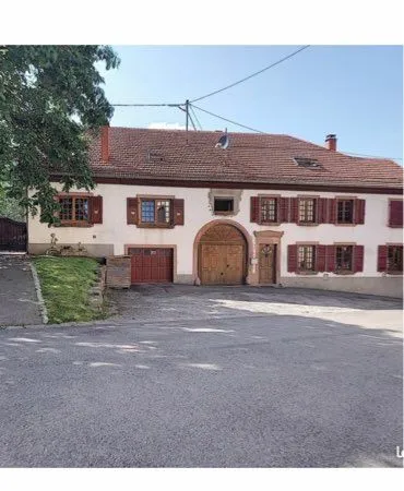 Appartement meublé