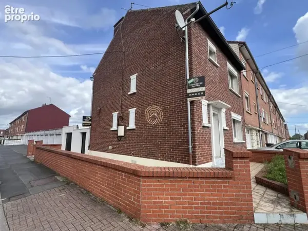 Maison 4 pièces 85 m²