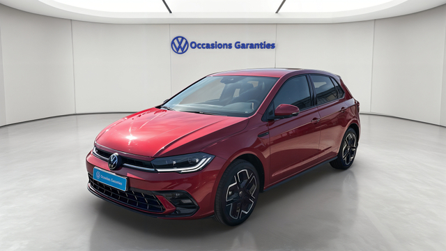 Volkswagen Polo 1.0 TSI 95 S&amp;S BVM5