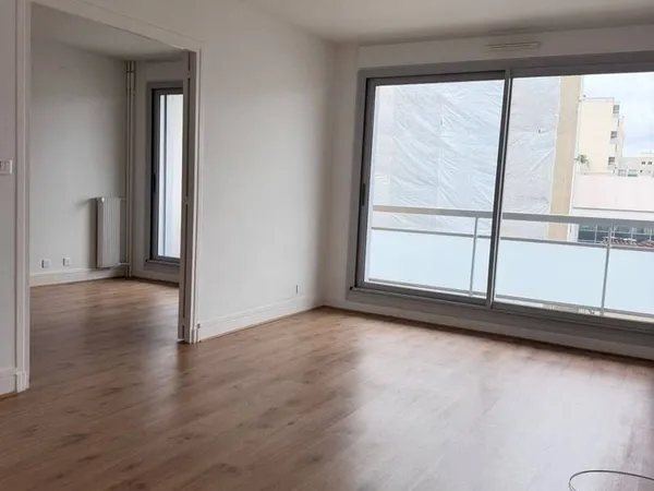 Appartement 2 pièces 46 m²