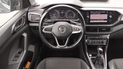 Volkswagen T-Cross 1.0 TSI 115 DSG7 - R-Line – 2020 – 74975 km – Essence – Boîte Automatique — photo 39
