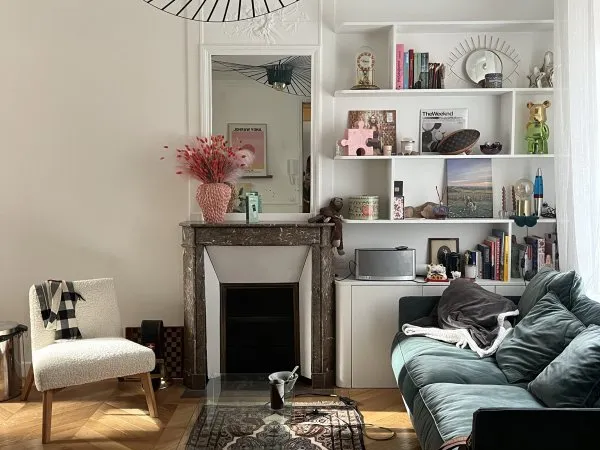 Loue courte durée appartement 38m² du 28 octobre au 18novembre - Guy Mocquet