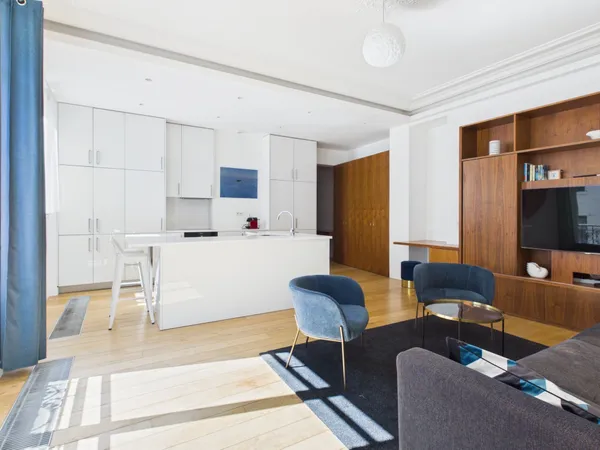 Vends appartement