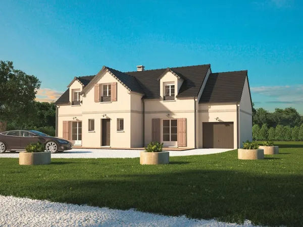 Maison 8 pièces 145 m²