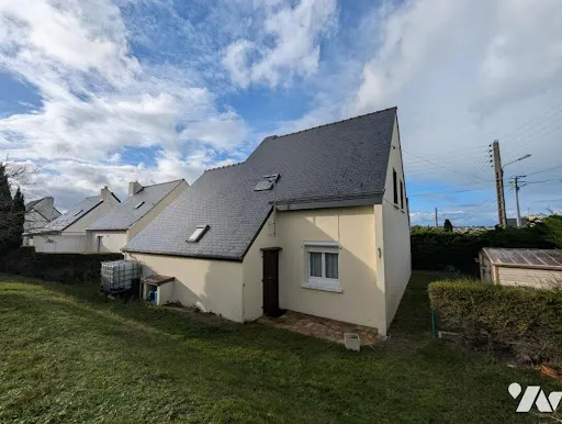 Maison 6 pièces 105 m²