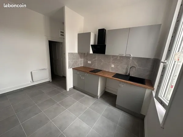 Appartement 2 pièces 41 m²