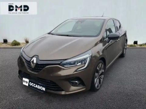 Renault Clio 1.0 tce 100ch cool chic - 20