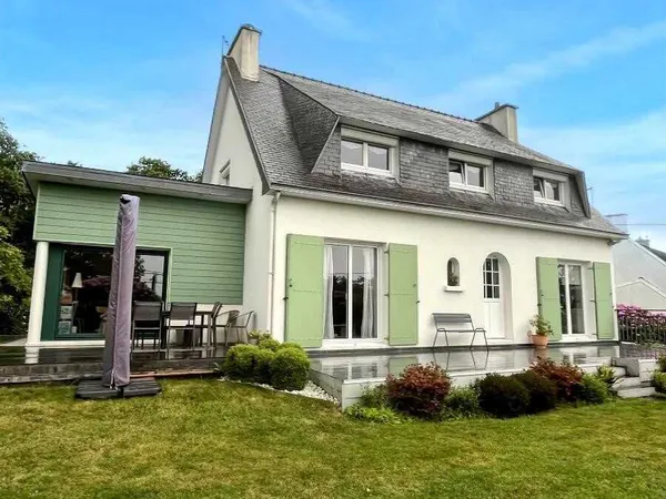 Maison 7 pièces