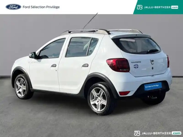 Dacia Sandero 1.0 sce 75ch urban stepway -18 — photo 3