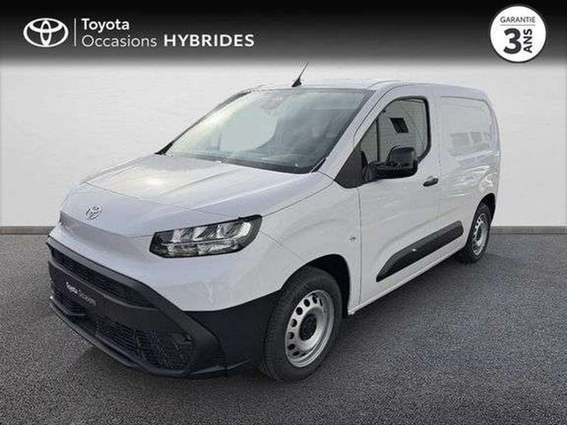 Toyota PROACE CITY Toyota Proace City EV Medium 130 D-4D Start Confort BVA MY25 3p