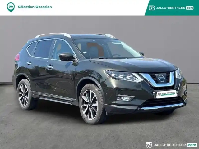 Nissan X-Trail 2.0 dci 177ch tekna xtronic — photo 2