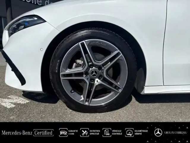 Mercedes Classe A 200 d 150ch amg line 8g-dct — photo 13