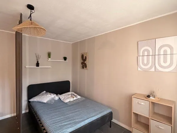 Studio Meublé 33m2