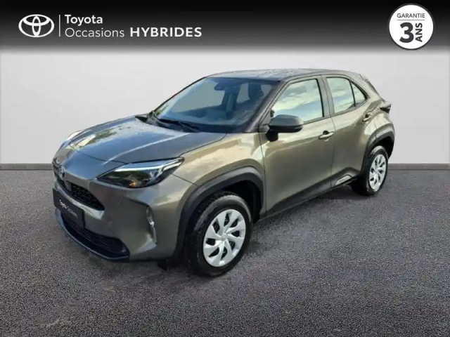 Toyota Yaris cross 116h dynamic my22