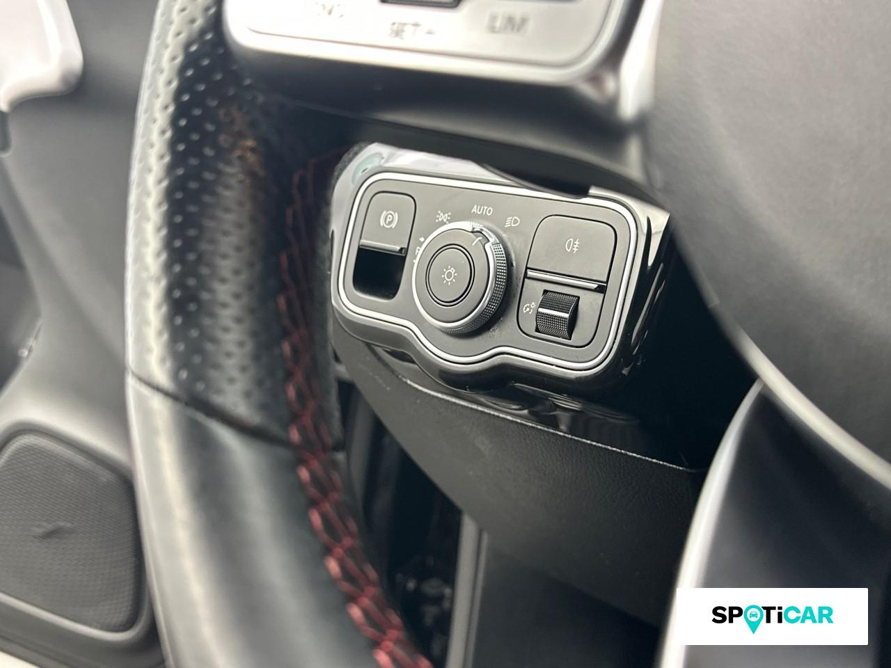 Mercedes Cla 200 d 150ch amg line 8g-dct 8cv — photo 17