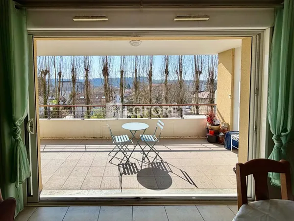 Appartement 3 pièces 67 m²