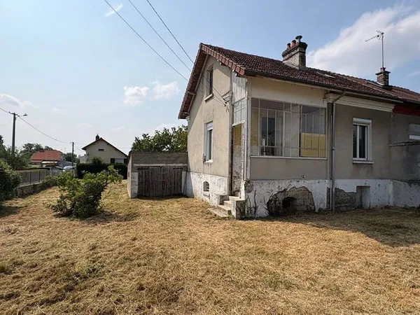 Maison 4 pièces 70 m²