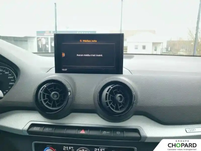 Audi Q2 1.4 tfsi cod 150 ch bvm6 — photo 14