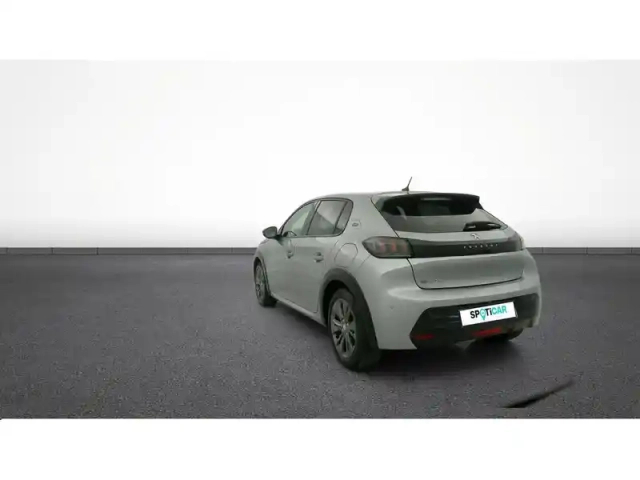 Peugeot 208 electrique 50 kwh 136ch — photo 6