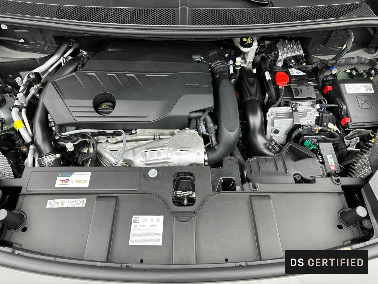Ds Ds 7 crossback hybride rechargeable e-tense 360 eat8 4x4 performa — photo 15