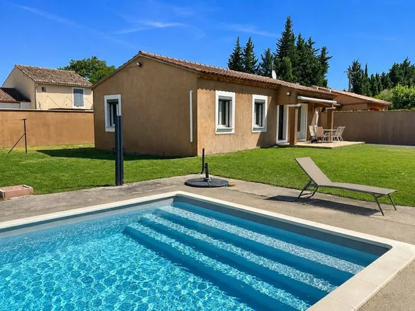 Maison de plain-pied 4 pièces 75 m²