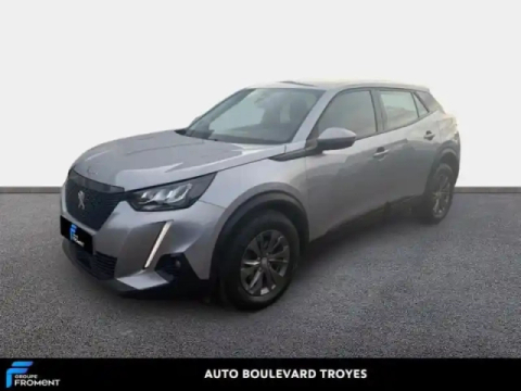 Peugeot 2008 1.2 puretech 130ch s&amp;s active pack