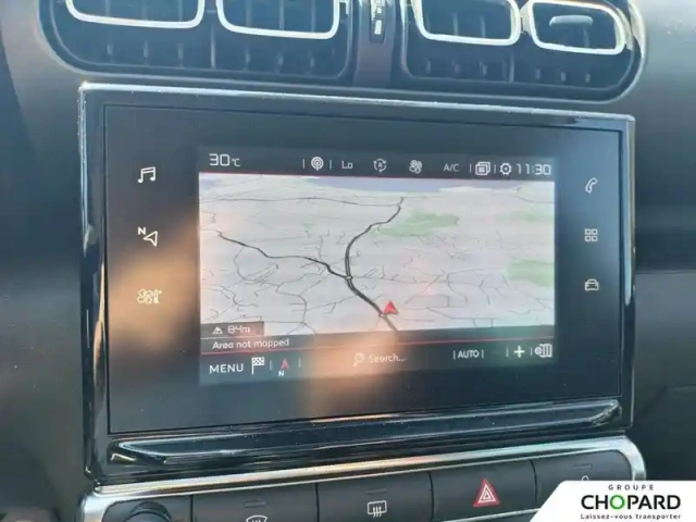 Citroën C3 Aircross puretech 110 s&amp;s bvm6 — photo 15