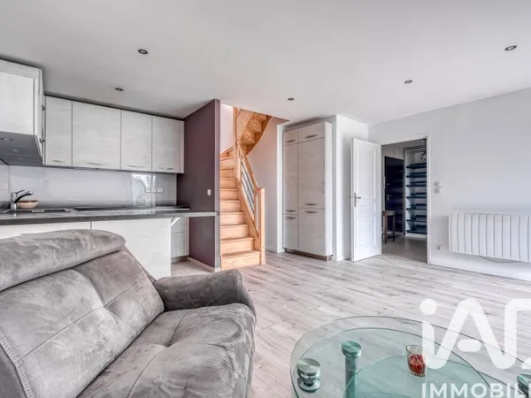 Appartement 4 pièces 87 m²