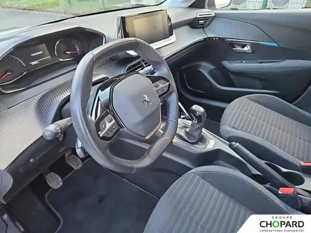 Peugeot 208 puretech 75 s&amp;s bvm5 — photo 39