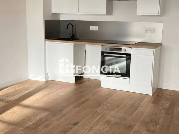 Appartement Location Amiens 2p 51m² 668€