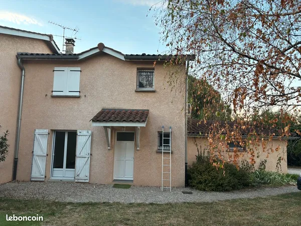 Location maison 94 m² Colombier-Saugnieu (69124)
