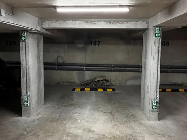 Place Parking Couvert Cachan Centre