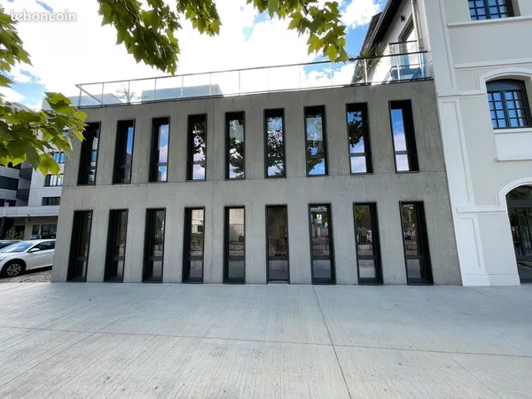 Bureaux à louer