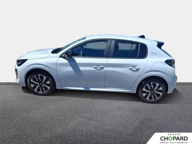 Peugeot 208 hybrid 110 ch e-dcs6 — photo 9