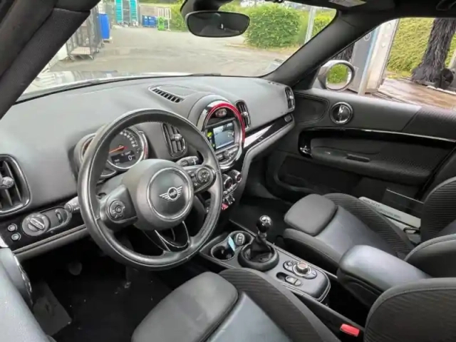 Mini Countryman cooper 136ch oakwood euro6d-t — photo 12