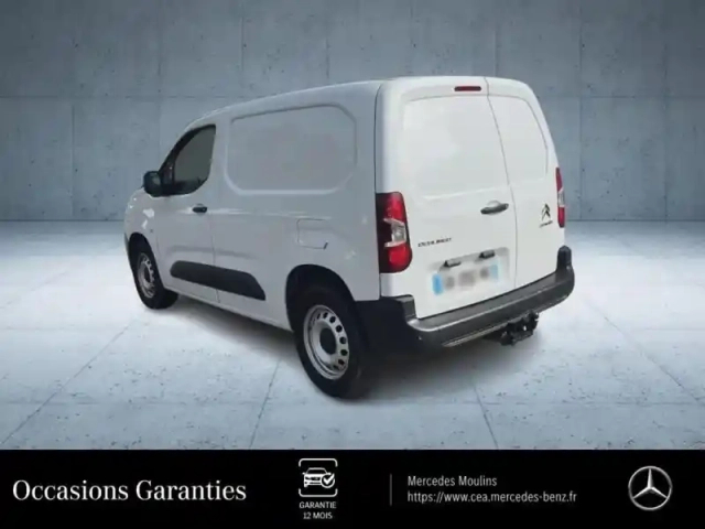 Citroën Berlingo van m 1000kg bluehdi 100 s&amp;s worker bmv5 — photo 3