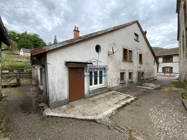 Maison 5 pièces 161 m²